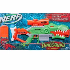Nerf Dinosquad Lanzador Rex-Rampage*HASBRO Sale