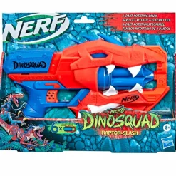 Nerf Dinosquad Lanzador Raptor-Slash*HASBRO Online