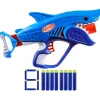 Nerf Easy Play Sharkfire Lanzador*HASBRO Hot