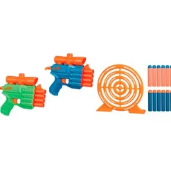 HASBRO Juegos Y Juguetes De Imitación-Nerf Elite 2.0 Face Off Target