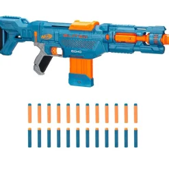 HASBRO Juegos Y Juguetes De Imitación-Nerf Elite 2.0 Lanzador Echo CS-10