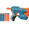 HASBRO Juegos Y Juguetes De Imitación-Nerf Elite 2.0 Lanzador Volt SD-1