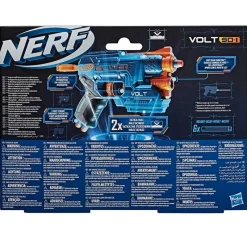 HASBRO Juegos Y Juguetes De Imitación-Nerf Elite 2.0 Lanzador Volt SD-1