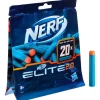 HASBRO Juegos Y Juguetes De Imitación-Nerf Elite 2.0 Pack 20 Dardos