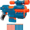 HASBRO Juegos Y Juguetes De Imitación-Nerf Elite 2.0 Phoenix CS-6 Lanzador Motorizado