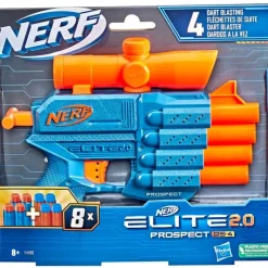 Nerf Elite 2.0 Prospect QS-4*HASBRO