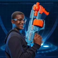 HASBRO Juegos Y Juguetes De Imitación-Nerf Elite 2.0 Shockwave RD-15