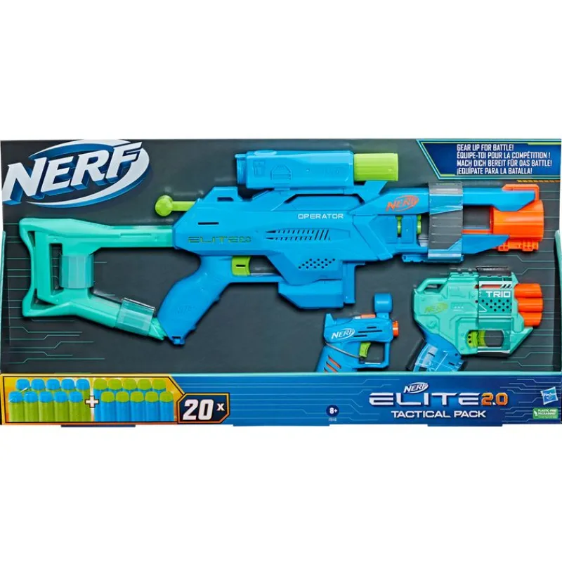 Nerf Elite 2.0 Tactical Pack*HASBRO Online