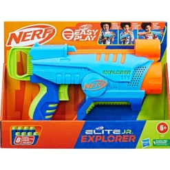 Nerf Elite JR Explorer Lanzador*HASBRO Outlet