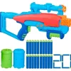 HASBRO Juegos Y Juguetes De Imitación-Nerf Elite Voyage Target Set Lanzador
