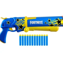 HASBRO Juegos Y Juguetes De Imitación-Nerf FORTNITE Half Tone Hero Lanzador