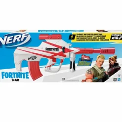 Nerf Fortnite Lanzador B-AR*HASBRO New
