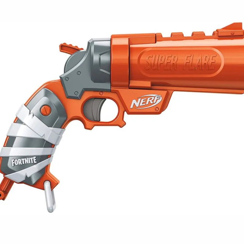 HASBRO Juegos Y Juguetes De Imitación-Nerf Fortnite Lanzador Flare