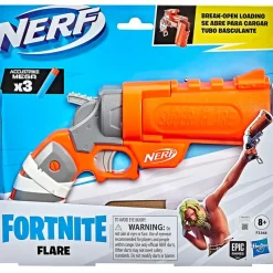 HASBRO Juegos Y Juguetes De Imitación-Nerf Fortnite Lanzador Flare