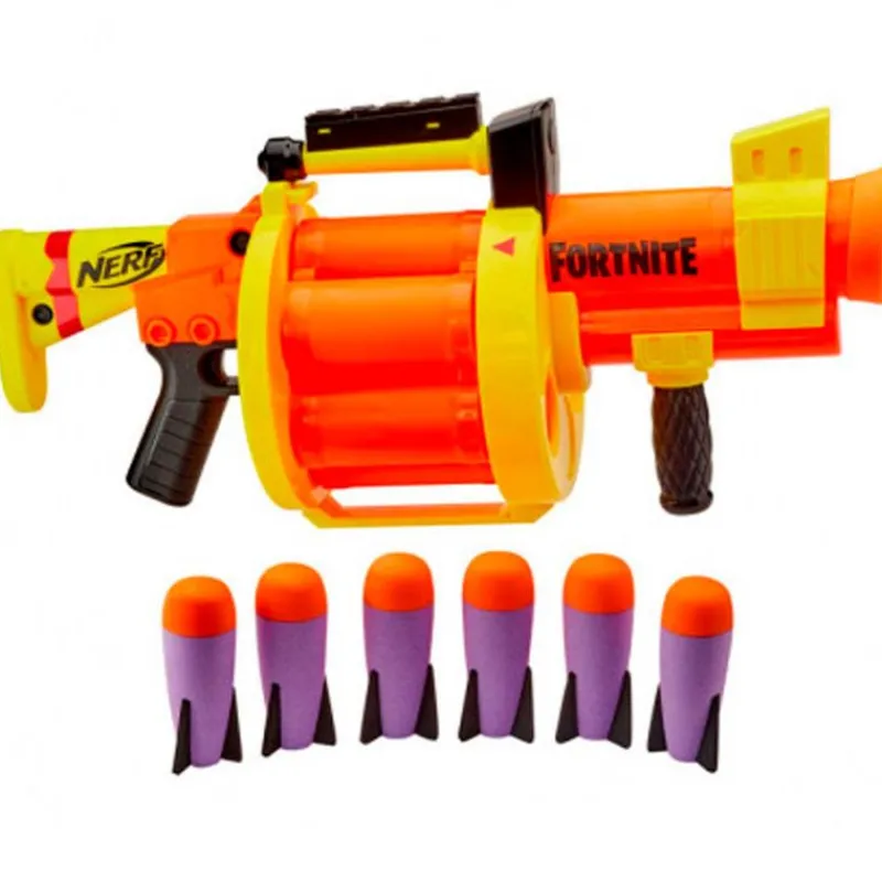 Nerf Fortnite Lanzador GL*HASBRO Online
