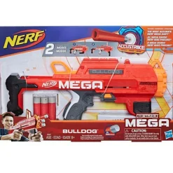 Nerf Mega Lanzador Bulldog*HASBRO Outlet