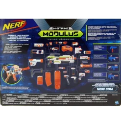HASBRO Juegos Y Juguetes De Imitación-Nerf Modulus Lanzador Stockshot