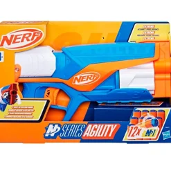 Nerf N Series Lanzador Agility*HASBRO New