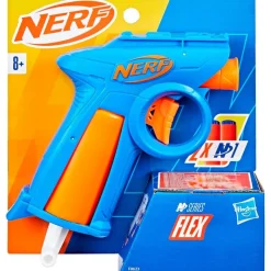 HASBRO Juegos Y Juguetes De Imitación-Nerf N Series Lanzador Flex