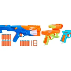 Nerf N Series Lanzador Gear Up*HASBRO