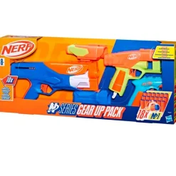 Nerf N Series Lanzador Gear Up*HASBRO