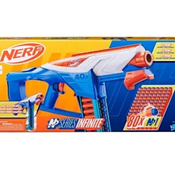 Nerf N Series Lanzador Infinite*HASBRO Outlet