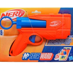 HASBRO Juegos Y Juguetes De Imitación-Nerf N Series Lanzador Ward