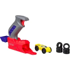 Nerf Nitro Throttleshot Blitz Gris*HASBRO Clearance