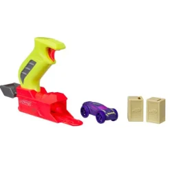 HASBRO Juegos Y Juguetes De Imitación-Nerf Nitro Throttleshot Blitz Amarillo