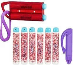 HASBRO Juegos Y Juguetes De Imitación-Nerf Rebelle Dardos Secrets Spies