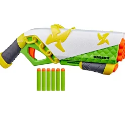 Nerf Roblox Ninja Legends Lanzador Shadow Sensei*HASBRO Clearance