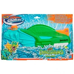 HASBRO Aire Libre-Nerf Super Soaker Dinosquad Dino-Soak