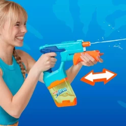 HASBRO Aire Libre-Nerf Super Soaker Dunk-Fill Pack de 2