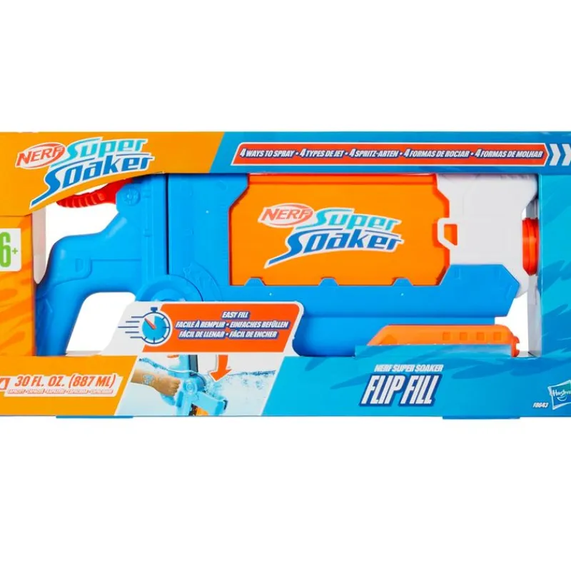 Nerf Super Soaker Flip Fill*HASBRO Discount