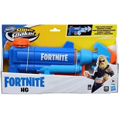 HASBRO Aire Libre-Nerf Super Soaker Fortnite HG