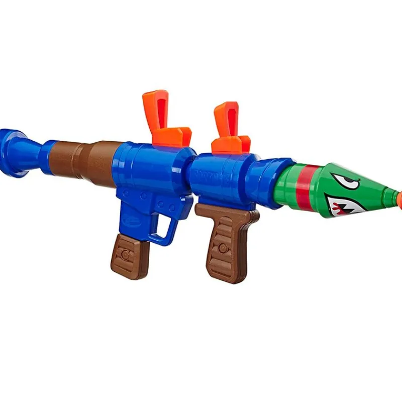 HASBRO Aire Libre-Nerf Super Soaker Fortnite RL