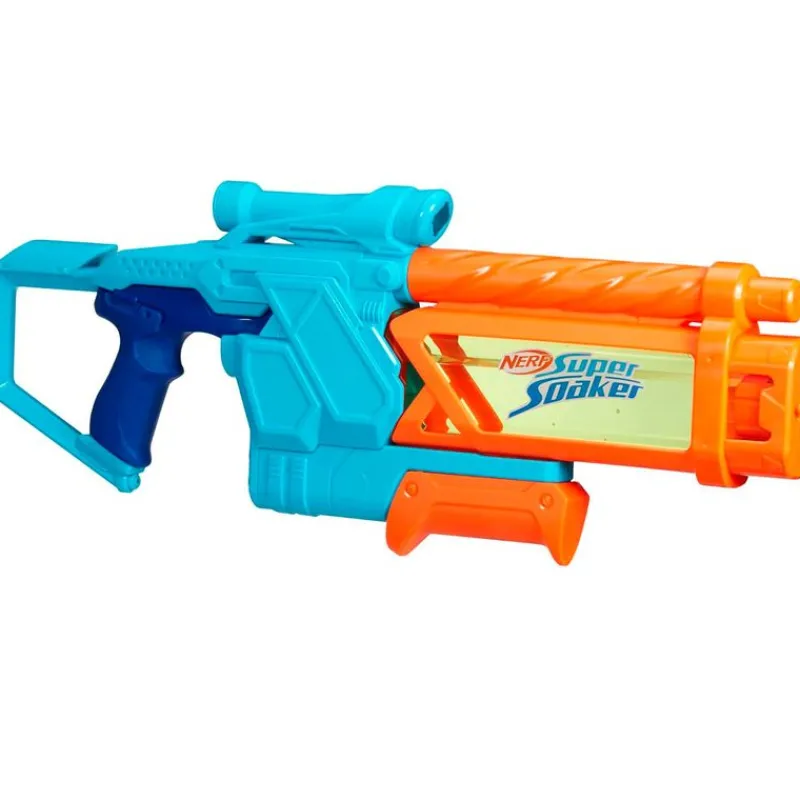 Nerf Super Soaker Mega Dunk-Fill Pistola de Agua*HASBRO Discount
