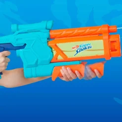 Nerf Super Soaker Mega Dunk-Fill Pistola de Agua*HASBRO Discount