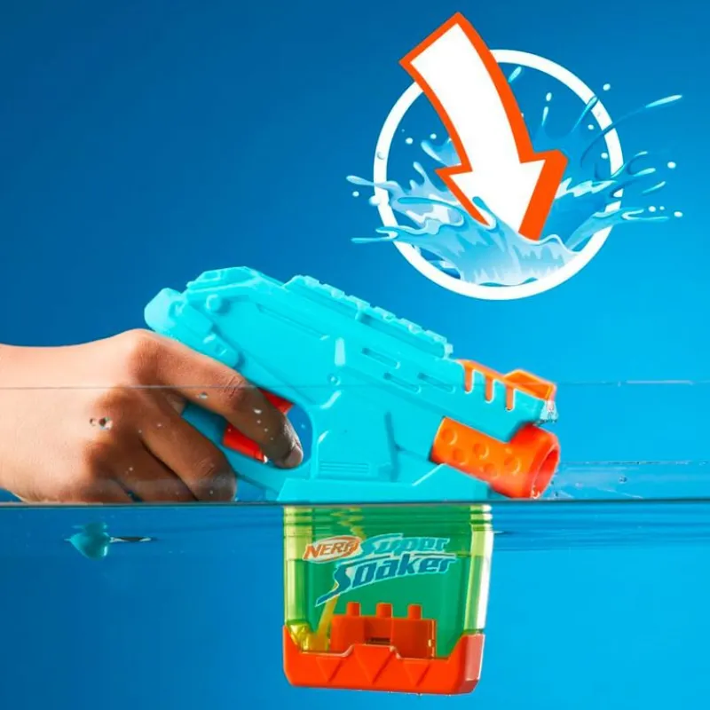Nerf Super Soaker Mini Dunk-Fill*HASBRO Best