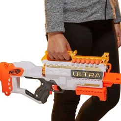 Nerf Ultra Lanzador Dorada*HASBRO New