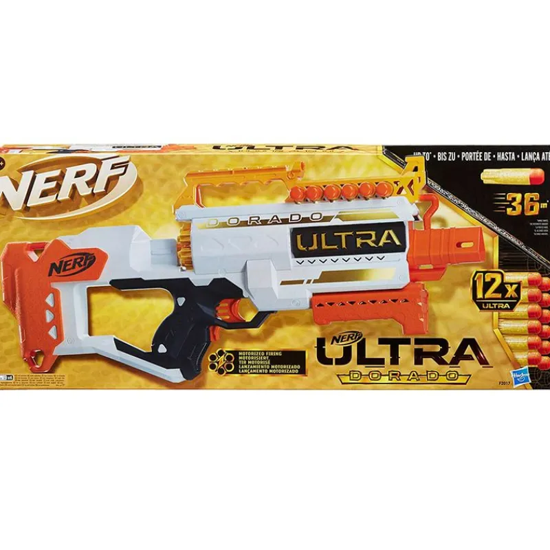 Nerf Ultra Lanzador Dorada*HASBRO New