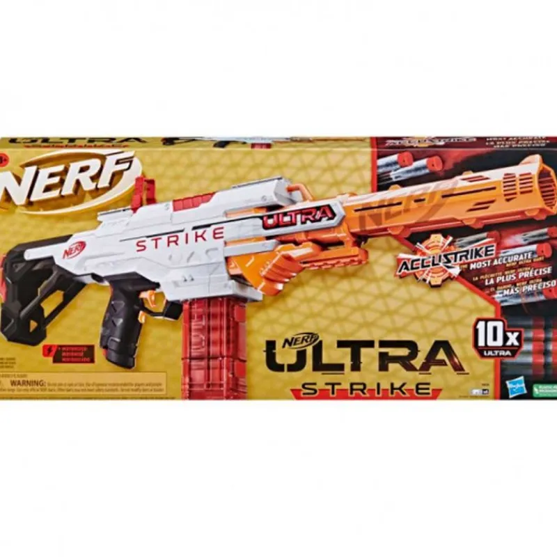 Nerf Ultra Lanzador Nightfall*HASBRO Outlet