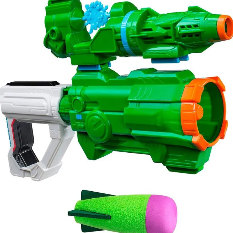 HASBRO Juegos Y Juguetes De Imitación-Nerf Vengadores Assembler Gear Hulk
