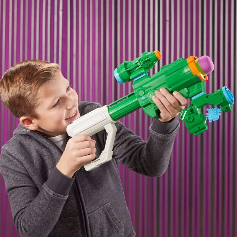 HASBRO Juegos Y Juguetes De Imitación-Nerf Vengadores Assembler Gear Hulk