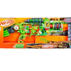 HASBRO Juegos Y Juguetes De Imitación|Halloween-Nerf Zombie Lanzador Corrupter