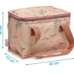 Nevera con asas Beige 4L*KIOKIDS Clearance