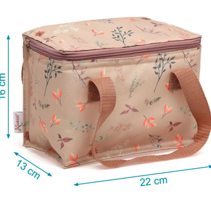 Nevera con asas Beige 4L*KIOKIDS Clearance