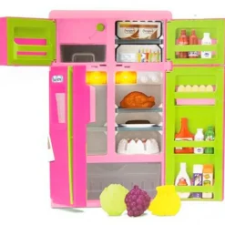 DRIM DISCOUNT Juegos Y Juguetes De Imitación-Nevera Infantil