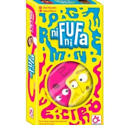 Ni Fu Ni Fa Juego*MERCURIO New