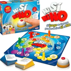 Ni Sí Ni No*LÚDILO Sale